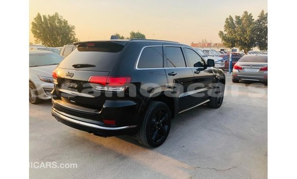 Buy Import Jeep Grand Cherokee Black Car in Import - Dubai in A'ana Buy Import Jeep Grand Cherokee Black Car in Import - Dubai in A'ana