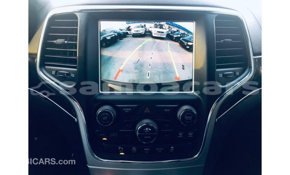 Buy Import Jeep Grand Cherokee Black Car in Import - Dubai in A'ana Buy Import Jeep Grand Cherokee Black Car in Import - Dubai in A'ana