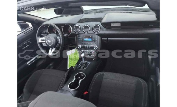 Buy Import Ford Mustang White Car in Import - Dubai in A'ana Buy Import Ford Mustang White Car in Import - Dubai in A'ana