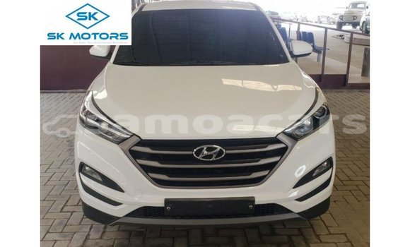 Acheter Import Voiture Hyundai Tucson Blanc à Import - Dubai, A'ana Acheter Import Voiture Hyundai Tucson Blanc à Import - Dubai, A'ana