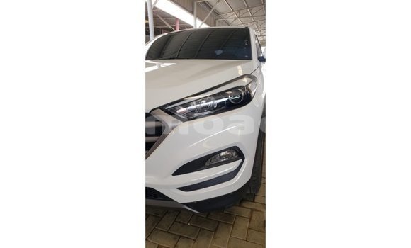 Acheter Import Voiture Hyundai Tucson Blanc à Import - Dubai, A'ana Acheter Import Voiture Hyundai Tucson Blanc à Import - Dubai, A'ana