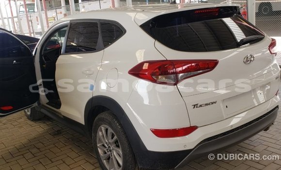 Acheter Import Voiture Hyundai Tucson Blanc à Import - Dubai, A'ana Acheter Import Voiture Hyundai Tucson Blanc à Import - Dubai, A'ana