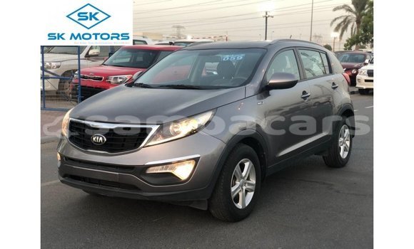 Buy Import Kia Sportage Other Car in Import - Dubai in A'ana