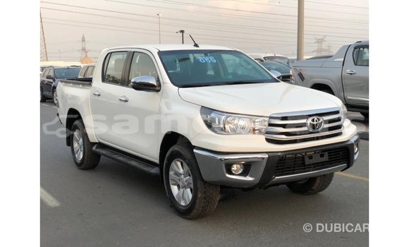 Buy Import Toyota Hilux White Car in Import - Dubai in A'ana Buy Import Toyota Hilux White Car in Import - Dubai in A'ana