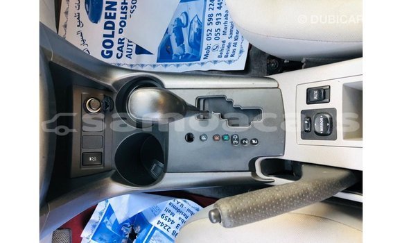 Acheter Import Voiture Toyota 4Runner Rouge à Import - Dubai, A'ana Acheter Import Voiture Toyota 4Runner Rouge à Import - Dubai, A'ana