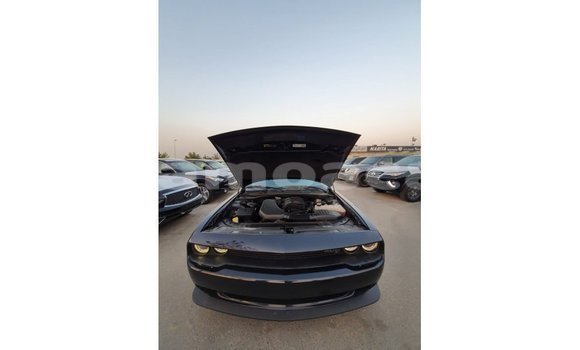 Buy Import Dodge Challenger Black Car in Import - Dubai in A'ana Buy Import Dodge Challenger Black Car in Import - Dubai in A'ana