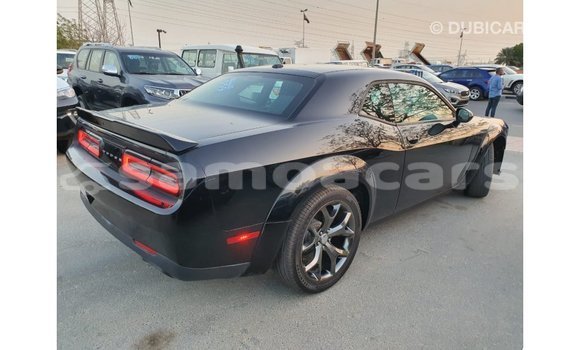 Buy Import Dodge Challenger Black Car in Import - Dubai in A'ana Buy Import Dodge Challenger Black Car in Import - Dubai in A'ana