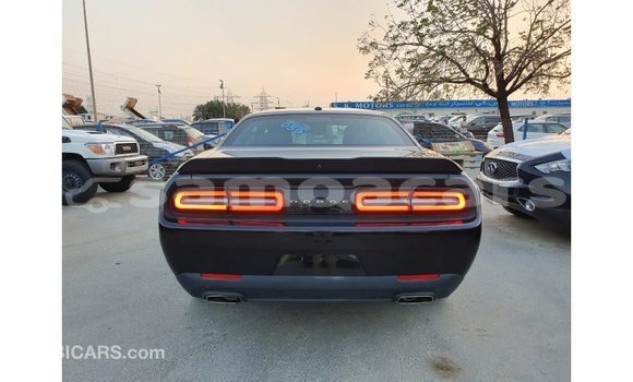 Buy Import Dodge Challenger Black Car in Import - Dubai in A'ana Buy Import Dodge Challenger Black Car in Import - Dubai in A'ana