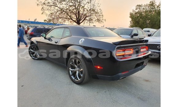 Buy Import Dodge Challenger Black Car in Import - Dubai in A'ana Buy Import Dodge Challenger Black Car in Import - Dubai in A'ana