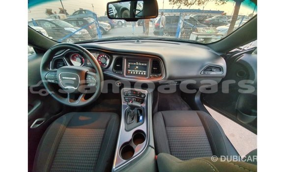Buy Import Dodge Challenger Black Car in Import - Dubai in A'ana Buy Import Dodge Challenger Black Car in Import - Dubai in A'ana