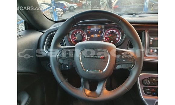 Buy Import Dodge Challenger Black Car in Import - Dubai in A'ana Buy Import Dodge Challenger Black Car in Import - Dubai in A'ana