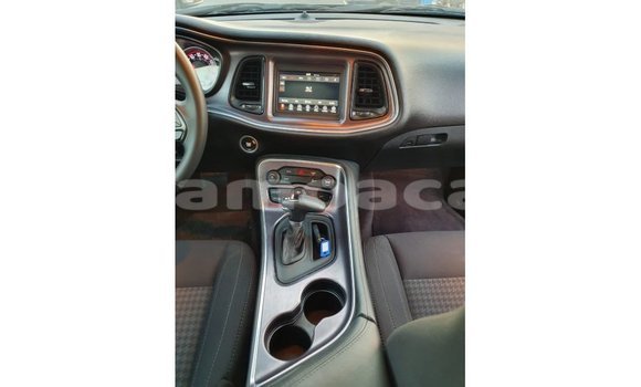 Buy Import Dodge Challenger Black Car in Import - Dubai in A'ana Buy Import Dodge Challenger Black Car in Import - Dubai in A'ana