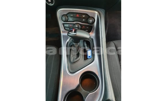 Buy Import Dodge Challenger Black Car in Import - Dubai in A'ana Buy Import Dodge Challenger Black Car in Import - Dubai in A'ana