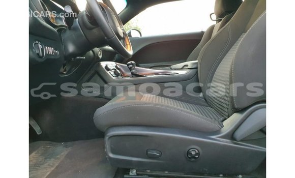 Buy Import Dodge Challenger Black Car in Import - Dubai in A'ana Buy Import Dodge Challenger Black Car in Import - Dubai in A'ana