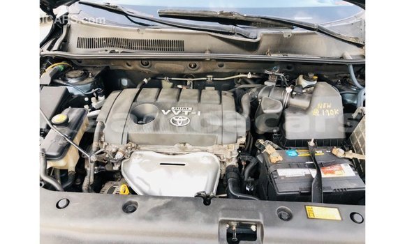 Acheter Import Voiture Toyota 4Runner Noir à Import - Dubai, A'ana Acheter Import Voiture Toyota 4Runner Noir à Import - Dubai, A'ana