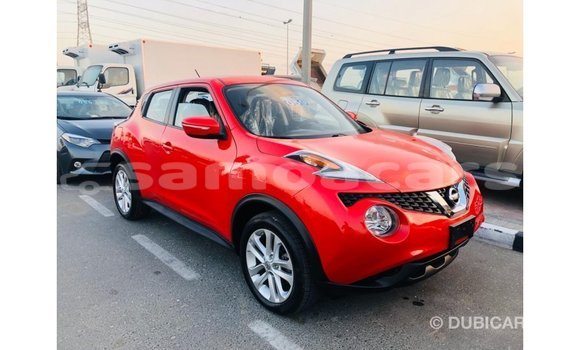 Acheter Import Voiture Nissan Juke Rouge à Import - Dubai, A'ana Acheter Import Voiture Nissan Juke Rouge à Import - Dubai, A'ana
