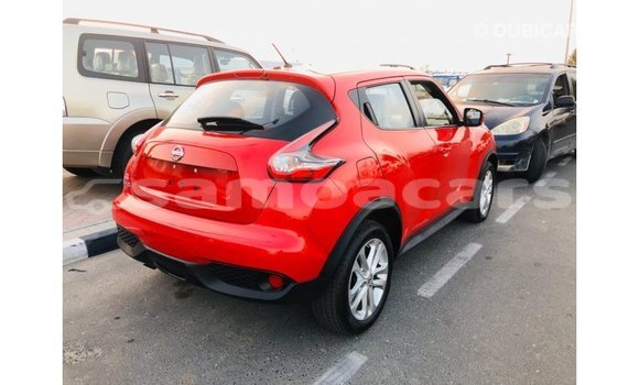 Acheter Import Voiture Nissan Juke Rouge à Import - Dubai, A'ana Acheter Import Voiture Nissan Juke Rouge à Import - Dubai, A'ana