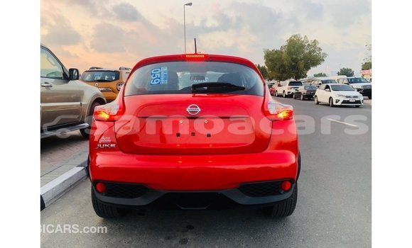 Acheter Import Voiture Nissan Juke Rouge à Import - Dubai, A'ana Acheter Import Voiture Nissan Juke Rouge à Import - Dubai, A'ana