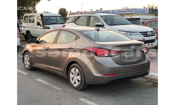 Buy Import Hyundai Elantra Brown Car in Import - Dubai in A'ana Buy Import Hyundai Elantra Brown Car in Import - Dubai in A'ana