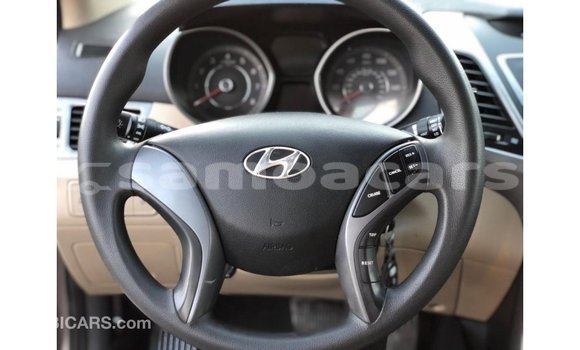 Buy Import Hyundai Elantra Brown Car in Import - Dubai in A'ana Buy Import Hyundai Elantra Brown Car in Import - Dubai in A'ana