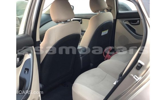 Buy Import Hyundai Elantra Brown Car in Import - Dubai in A'ana Buy Import Hyundai Elantra Brown Car in Import - Dubai in A'ana