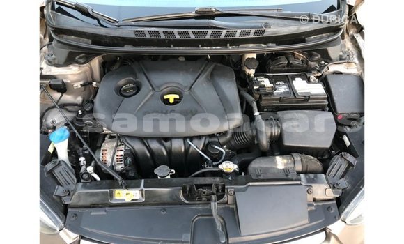 Buy Import Hyundai Elantra Brown Car in Import - Dubai in A'ana Buy Import Hyundai Elantra Brown Car in Import - Dubai in A'ana