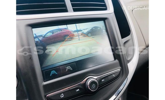 Buy Import Chevrolet Sonic Other Car in Import - Dubai in A'ana Buy Import Chevrolet Sonic Other Car in Import - Dubai in A'ana
