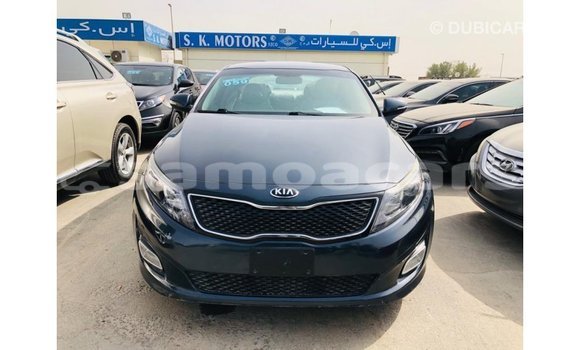 Buy Import Kia Optima Blue Car in Import - Dubai in A'ana Buy Import Kia Optima Blue Car in Import - Dubai in A'ana