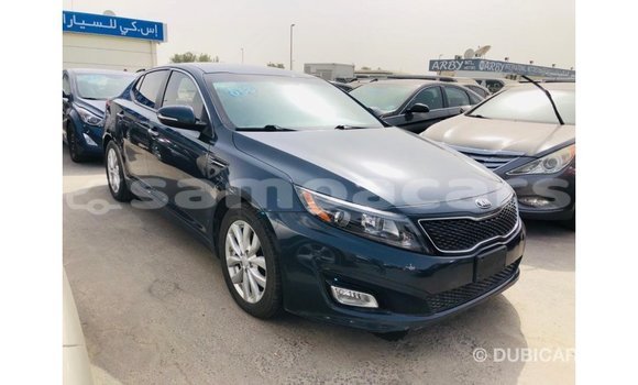 Buy Import Kia Optima Blue Car in Import - Dubai in A'ana Buy Import Kia Optima Blue Car in Import - Dubai in A'ana