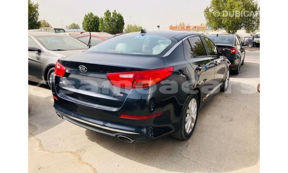 Buy Import Kia Optima Blue Car in Import - Dubai in A'ana Buy Import Kia Optima Blue Car in Import - Dubai in A'ana