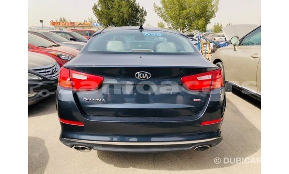 Buy Import Kia Optima Blue Car in Import - Dubai in A'ana Buy Import Kia Optima Blue Car in Import - Dubai in A'ana