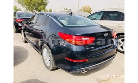Buy Import Kia Optima Blue Car in Import - Dubai in A'ana Buy Import Kia Optima Blue Car in Import - Dubai in A'ana