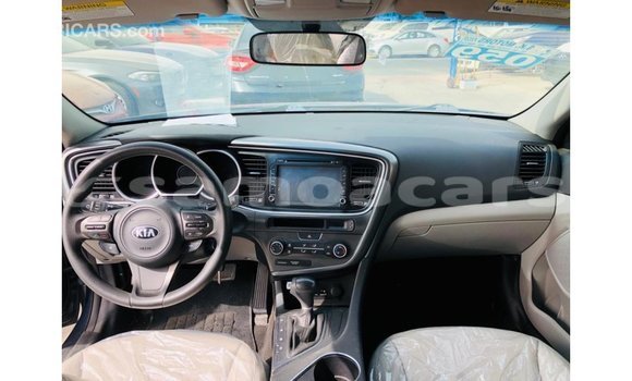 Buy Import Kia Optima Blue Car in Import - Dubai in A'ana Buy Import Kia Optima Blue Car in Import - Dubai in A'ana