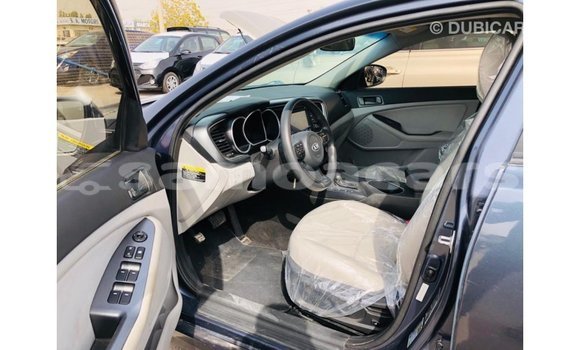 Buy Import Kia Optima Blue Car in Import - Dubai in A'ana Buy Import Kia Optima Blue Car in Import - Dubai in A'ana