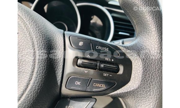 Buy Import Kia Optima Blue Car in Import - Dubai in A'ana Buy Import Kia Optima Blue Car in Import - Dubai in A'ana