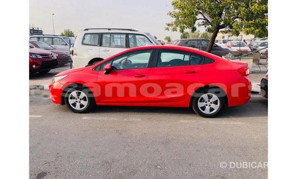 Acheter Import Voiture Chevrolet Cruz Rouge à Import - Dubai, A'ana Acheter Import Voiture Chevrolet Cruz Rouge à Import - Dubai, A'ana