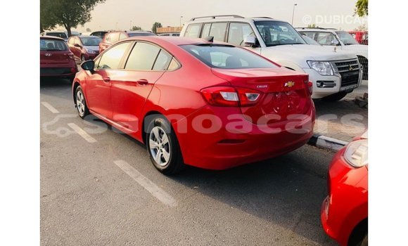 Acheter Import Voiture Chevrolet Cruz Rouge à Import - Dubai, A'ana Acheter Import Voiture Chevrolet Cruz Rouge à Import - Dubai, A'ana