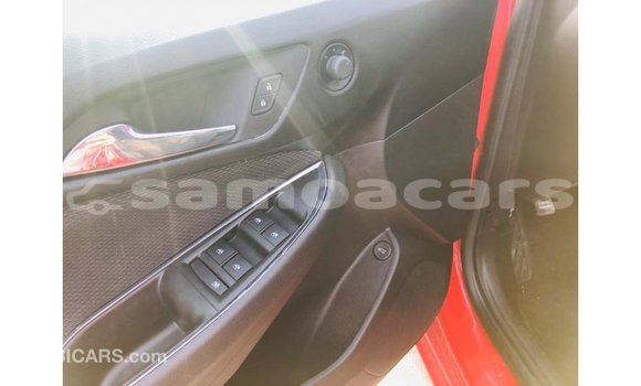 Acheter Import Voiture Chevrolet Cruz Rouge à Import - Dubai, A'ana Acheter Import Voiture Chevrolet Cruz Rouge à Import - Dubai, A'ana