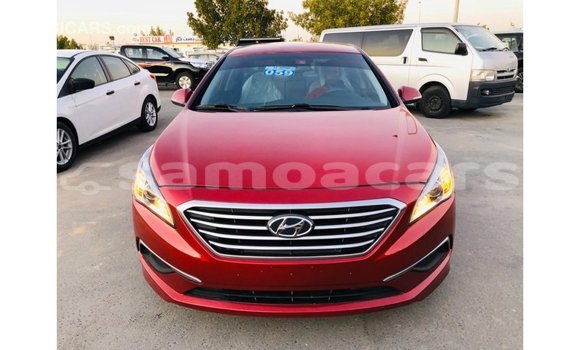 Acheter Import Voiture Hyundai Sonata Rouge à Import - Dubai, A'ana Acheter Import Voiture Hyundai Sonata Rouge à Import - Dubai, A'ana