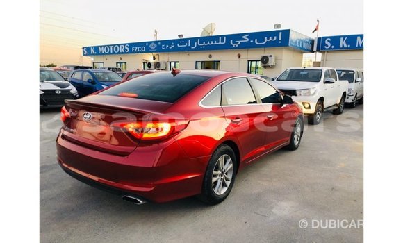 Acheter Import Voiture Hyundai Sonata Rouge à Import - Dubai, A'ana Acheter Import Voiture Hyundai Sonata Rouge à Import - Dubai, A'ana