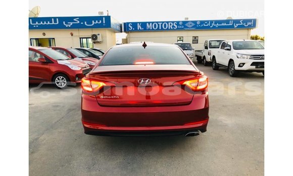 Acheter Import Voiture Hyundai Sonata Rouge à Import - Dubai, A'ana Acheter Import Voiture Hyundai Sonata Rouge à Import - Dubai, A'ana