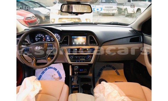 Acheter Import Voiture Hyundai Sonata Rouge à Import - Dubai, A'ana Acheter Import Voiture Hyundai Sonata Rouge à Import - Dubai, A'ana