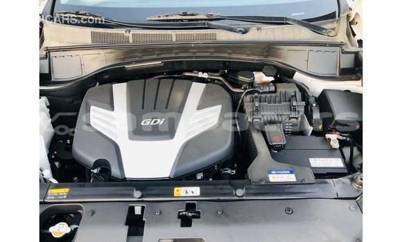 Acheter Import Voiture Hyundai Santa Fe Autre à Import - Dubai, A'ana Acheter Import Voiture Hyundai Santa Fe Autre à Import - Dubai, A'ana