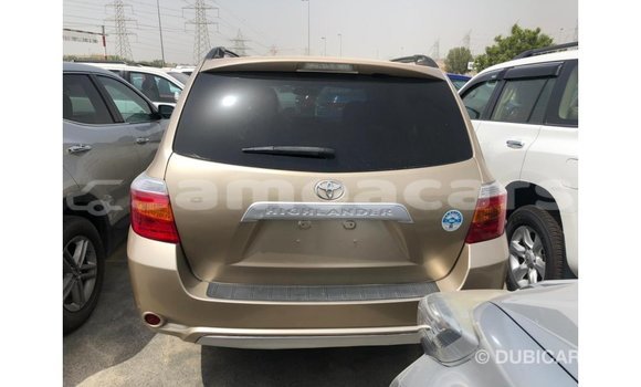 Acheter Import Voiture Toyota Highlander Autre à Import - Dubai, A'ana Acheter Import Voiture Toyota Highlander Autre à Import - Dubai, A'ana