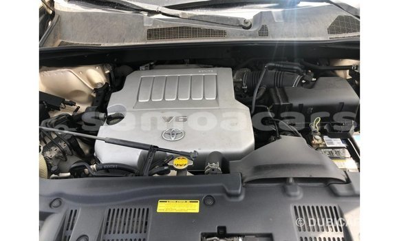 Acheter Import Voiture Toyota Highlander Autre à Import - Dubai, A'ana Acheter Import Voiture Toyota Highlander Autre à Import - Dubai, A'ana