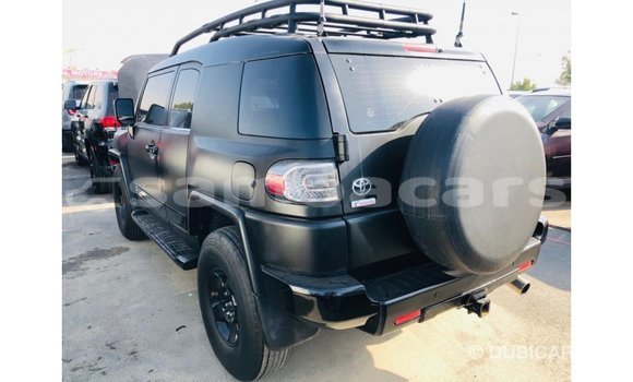 Buy Import Toyota FJ Cruiser Black Car in Import - Dubai in A'ana Buy Import Toyota FJ Cruiser Black Car in Import - Dubai in A'ana