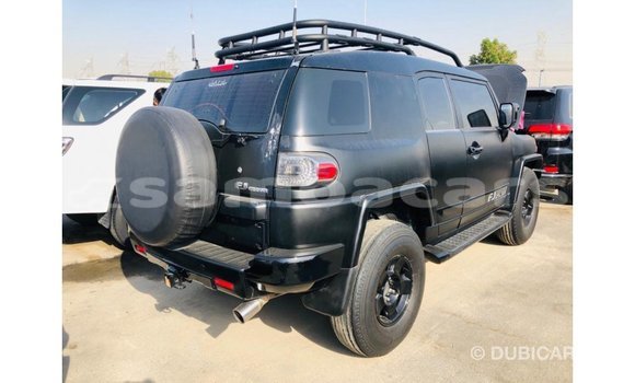 Buy Import Toyota FJ Cruiser Black Car in Import - Dubai in A'ana Buy Import Toyota FJ Cruiser Black Car in Import - Dubai in A'ana