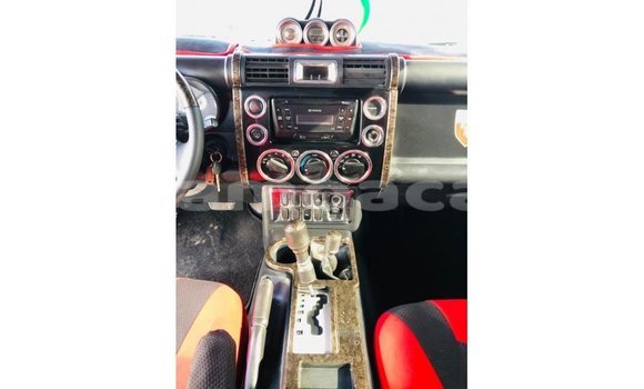 Buy Import Toyota FJ Cruiser Black Car in Import - Dubai in A'ana Buy Import Toyota FJ Cruiser Black Car in Import - Dubai in A'ana