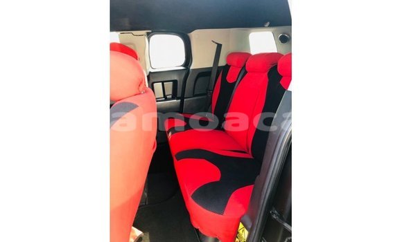 Buy Import Toyota FJ Cruiser Black Car in Import - Dubai in A'ana Buy Import Toyota FJ Cruiser Black Car in Import - Dubai in A'ana