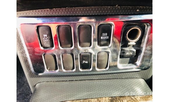 Buy Import Toyota FJ Cruiser Black Car in Import - Dubai in A'ana Buy Import Toyota FJ Cruiser Black Car in Import - Dubai in A'ana